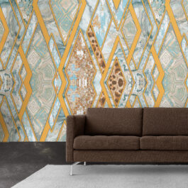 Premium Abstract Wallpaper Roll for Covering Living Room Bedroom Walls