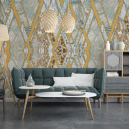 Premium Abstract Wallpaper Roll for Covering Living Room Bedroom Walls