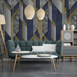 Premium Abstract Wallpaper Roll for Covering Living Room Bedroom Walls
